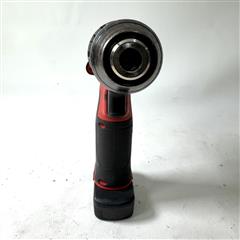 Snap-on Li-Ion CDR861 14.4V Brushless Drill Driver Red + Battery